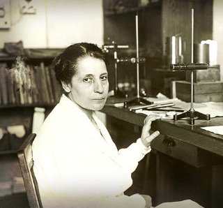 NASCITA LISE MEITNER