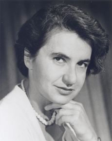 NASCITA ROSALIND FRANKLIN