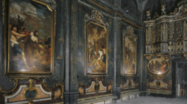 Timeline: EIX CRONOLÒGIC ART BARROC