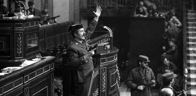 Golpe de Estado del 23-F