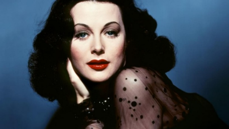 NASCITA HEDY LAMARR