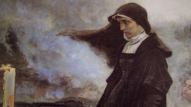 Marcaron punto de inflexión en la vida de Juana