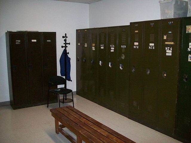 Locker Room