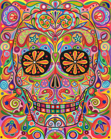 DÍA DE MUERTOS