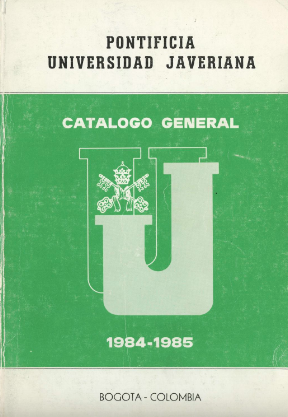 Los inicios de la Economía de la Salud en la época de reforma; Facultad de Estudios Interdisciplinarios de la Pontificia Universidad Javeriana - Primer evento académico en torno a la economía de la salud