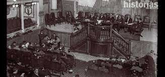 El congreso constituyente