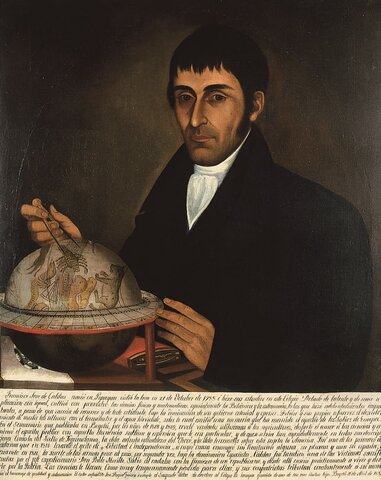 El sabio Caldas (1768-1816)