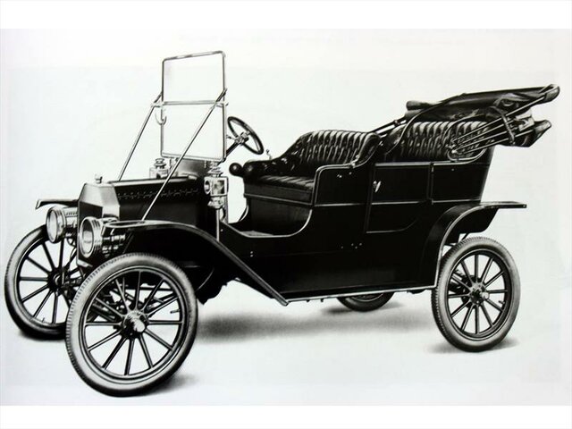 Modelo T de Ford