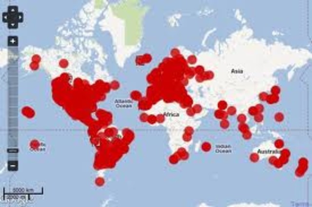 The World Stands United