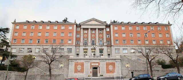 Creación de las 2  primeras universidades privadas de Madrid