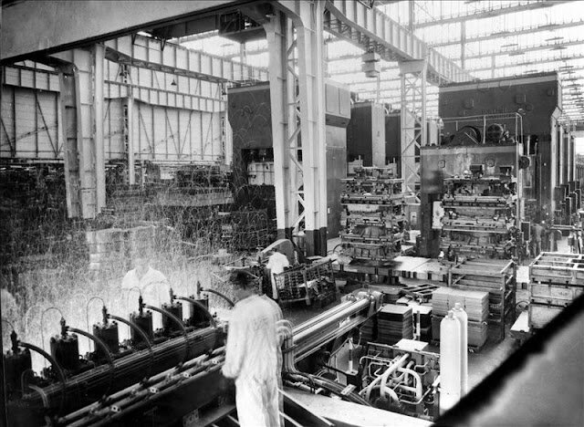 Industrialització de l'alimentació