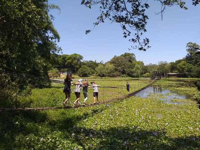 My first trip with school - 2019