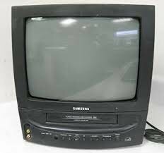 Televisión y VCR