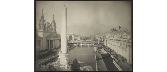 Svjetski knjižničarski kongres 1893.