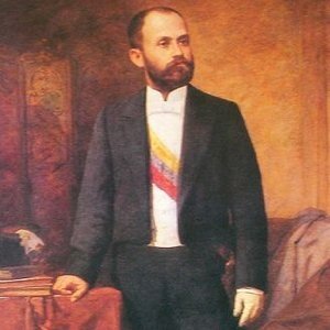 ENTREGA DE LA PRESIDENCIA A CIPRIANO CASTRO
