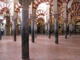 The Caliphate of Cordoba.