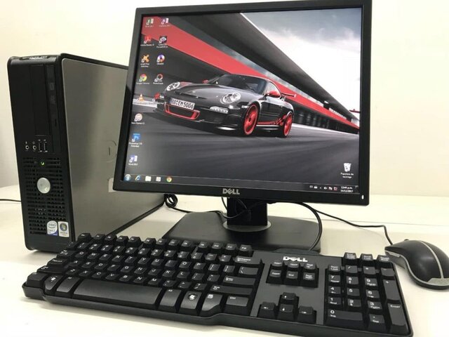 COMPUTADORAS ACTUALES