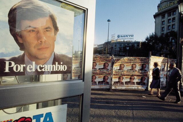 Elecciones generales de 1982