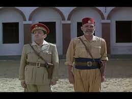 17. Se subleva Melilla