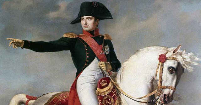 Napoleon Takes Power as Emperor
