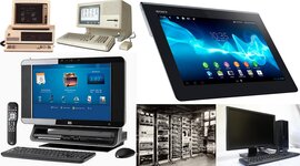 Timeline: LA EVOLUCION DE LAS COMPUTADORAS