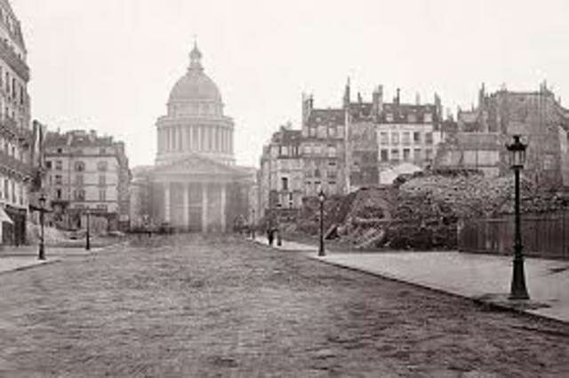 Fundación de la universidad de París