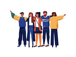 My best friend came back