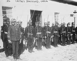 BATALLA DE SAN CRISTOBAL