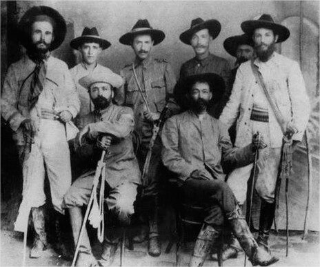 INICIO DE LA REVOLUCION LIBERTADORA