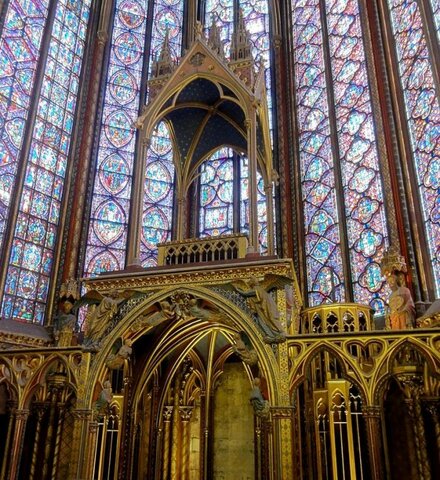 Sainte Chapelle