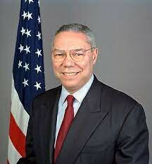 Colin Powell Becomes Secretary of State, 2001