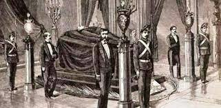 Muerte de Benito Juarez