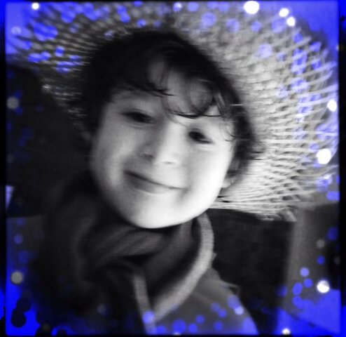 The day I din´t go to festa junina because I was sick