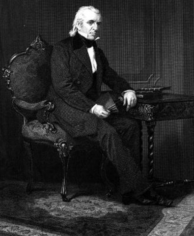 James Polk/President