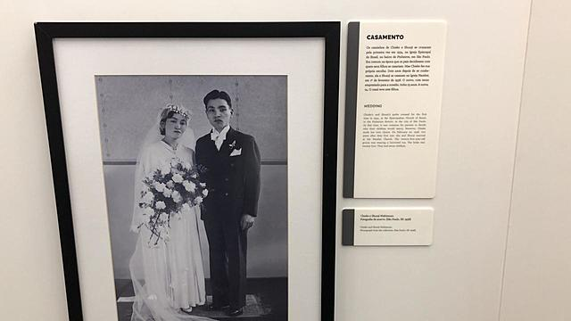 Pessoal(Shunji)-Casamento com Chieko