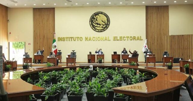 Instituto Nacional Electoral