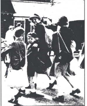 Refugee immigration laws had been changed