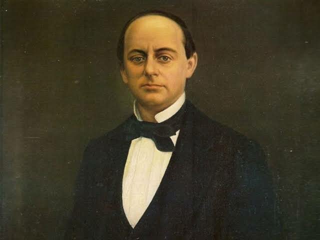Electo Sebastián Lerdo de Tejada