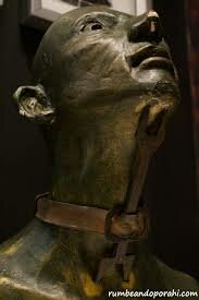 Santa Inquisición en Colombia