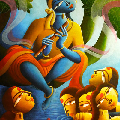 Timeline: How Has Religion Affected The Art Of India?