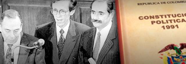 La Constituyente y promulgación de los derechos fundamentales