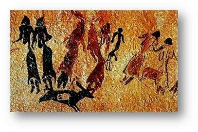 Educación primitiva (Prehistoria)