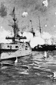 DESEMBARCO DE TROPAS EXTRANJERAS EN VENEZUELA