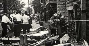 Birmingham Baptist Church Bombing