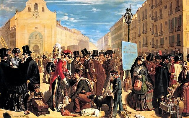 Auge de la Burguesía: Presión Económica