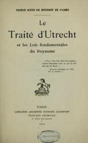 Traité d’Utrecht