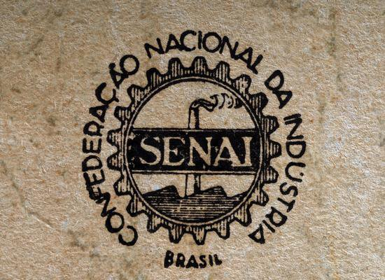 Senai-Criação do Senai