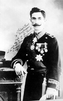 Conspiración de Manuel Mondragón