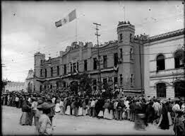 Inicio del golpe militar contra Madero
