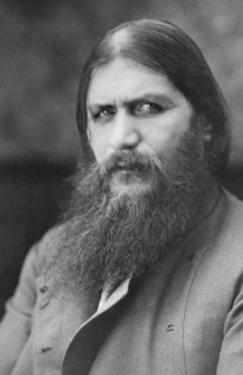 Death of Rasputin